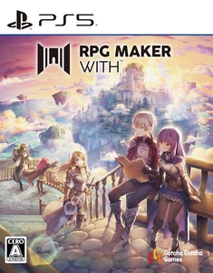 PS5 RPG MAKER WITH Japan NEW PlayStation 5 - Picture 1 of 1