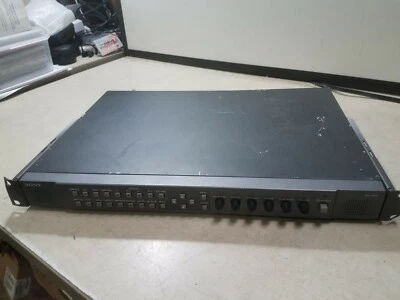 Sony MEU-WX1 Multi format Engine Unit Turns on Not fully tested AS IS HAS WEAR  - Image 1 of 4