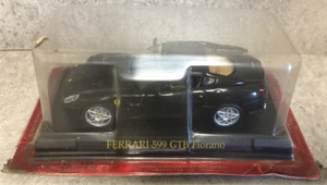 DIECAST 1:43 FERRARI 599 GTB FIORANO (04) - Picture 1 of 2