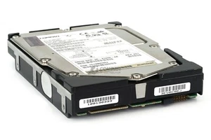 235065-001 HP HDD 18.2GB 15K WIDE ULTRA3 SCSI 3.5" LFF - Picture 1 of 7