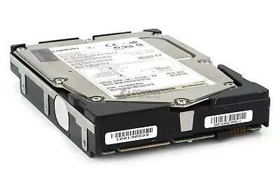 235065-001 HP HDD 18.2GB  15K  WIDE ULTRA3 SCSI  3.5" LFF - Image 1 of 4
