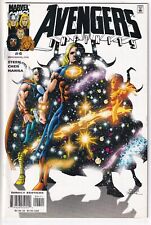 Avengers Infinity #4 - Marvel Comics 2000