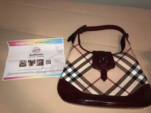 hobo bolsa burberry