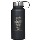Large Stainless Steel Double Wall Vacuum Sealed Insulated Water Bottle for Men
