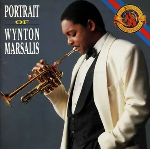 Audio CD - Classical - Portrait of Wynton Marsalis - Concerto In E-flat Major - Imagen 1 de 2