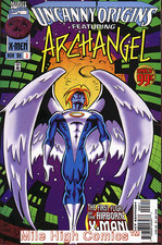 UNCANNY ORIGINS (MARVEL) (1996 Series) #3 Fine Comics Book
