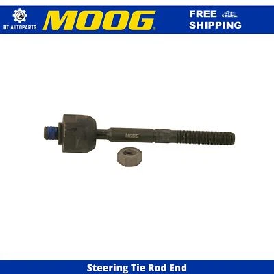 For 2007 Pontiac Wave5 Steering Tie Rod End Front Inner MOOG - Image 1 of 4