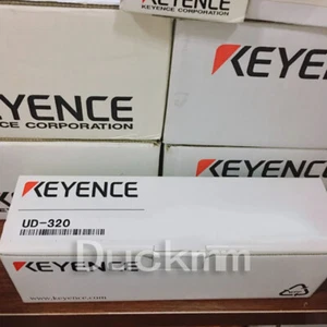 1pc New Keyence UD-320 Ultrasonic Sensor Fast Ship - Picture 1 of 3