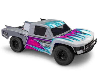 JConcepts F2 SCT Low-Profile Body (Clear) [JCO0359] - Image 1 of 4