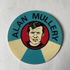 1970s Alan Mullery Football Sticker