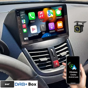 Autoradio Carplay Für Peugeot 207 CC 2006-2015 Android 14 4+64GB GPS Nav WIFI FM - Bild 1 von 14
