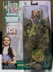 2018 Target Exclusive Wizard of Oz: The Cowardly Lion figura 558/10.000 bajo # - Imagen 1 de 3