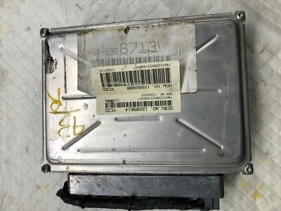 Módulo de computadora de motor Buick Century 2002-2003 OEM (R-93) Foto 1 de 4