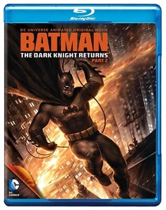 Batman: The Dark Knight Returns, Part 2 [Blu-ray/DVD] VERY GOOD - Bild 1 von 2