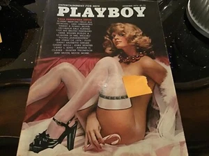 PLAYBOY MAGAZINE DECEMBER 1974, GALA HOLIDAY ISSUE, ROBERT REDFORD, VERY GOOD - Foto 1 di 1