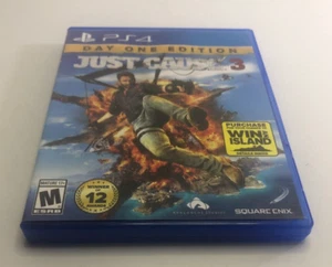 Just Cause 3 - Day One Edition - PS4 - Picture 1 of 3