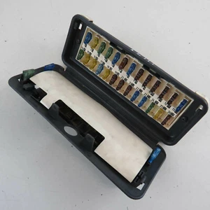 Centralina scatola fusibili 897023 Volvo 480 1986-1995 usata (72271) - Picture 1 of 5