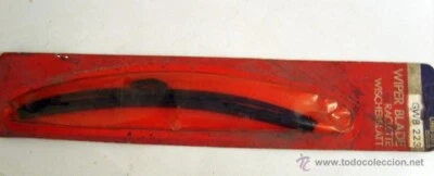 UNIPART GWB502 - VARILLA LIMPIAPARABRISAS NEGRO (para TRIUMPH SPITFIRE) - Imagen 1 de 2