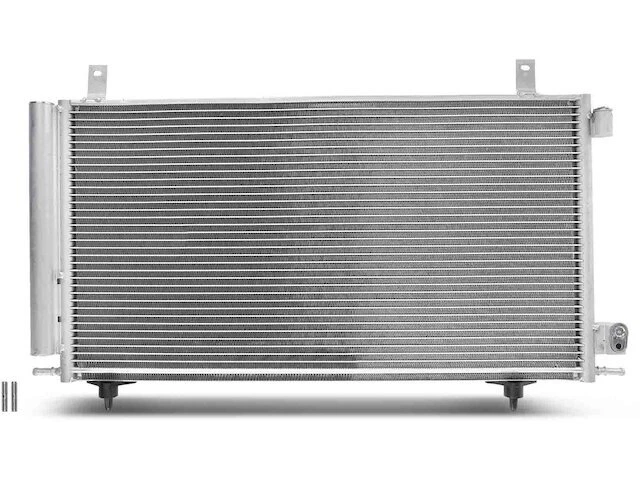 Condensador de aire acondicionado Autopart Premium para Pontiac G8 2008-2009 66JHK Foto 1 de 1