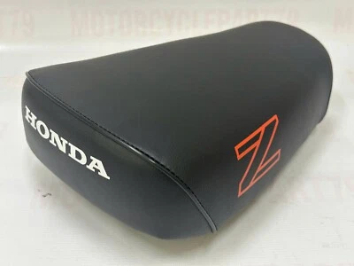 Honda Z50 Z50R Z50RD 1979 - 1987 nuevo asiento completo reproducción original fabricante original/fabricante de equipo original. Foto 1 de 4