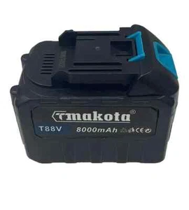 Batteria Di Ricambio 88v 8000mAh Originale Tmakota x tutti gli Elettroutensili - Foto 1 di 4