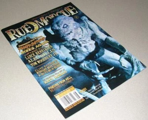 Rue Morgue Magazine #81 (2008) NEAR MINT- - Picture 1 of 1