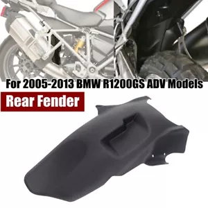 Rear Fender Mudguard Splash Mud Guard For 2005-2013 BMW R1200GS Adventure ADV - Bild 1 von 8