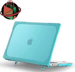 Compatible with New MacBook Pro 16 inch Case 2024 M4 Chip 2023 2021 Release - Picture 1 of 10