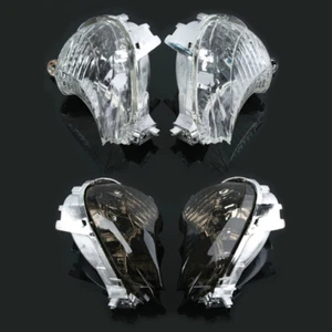 Para Suzuki Hayabusa GSXR1300R 2008-2016 Un par de lentes indicadoras de señal de giro - Imagen 1 de 7