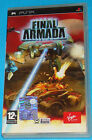 Final Armada - Sony PSP - PAL