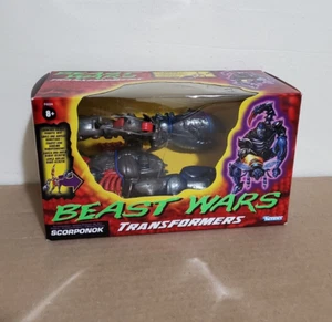 Transformers Beast Wars Vintage Collection Ultra Scorponok Action Figure Hasbro - Picture 1 of 5