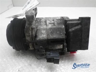 Compresor de aire acondicionado Cadillac CTS 2008 3,6 L 1521685 25865635 B05668 Foto 1 de 4