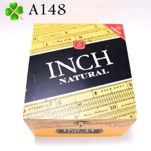 Inch Natural No. 70 Empty Wood Cigar Box 8" x 7.25" x 4.75" A148 - Picture 1 of 8
