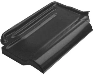 Lehmann Aufdachmodulhalter Modulhalter PV Ziegel anthrazit Linea 7300411052037 - Bild 1 von 1