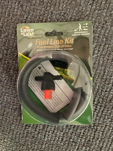 Tubo flessibile linea carburante gas 1/4 filtro valvola di intercettazione carburante in linea 5414K 5098K GSV-200 - Foto 1 di 3