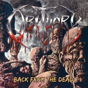 OBITUARY - BACK FROM THE DEAD CD NEU - Bild 1 von 1