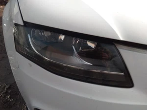 AUDI A4 RIGHT HEADLAMP B8 8K, HALOGEN TYPE, 02/2008-06/2012 - Picture 1 of 12