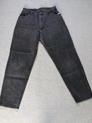 Vintage Wrangler High Rise Mom Jeans Womens Size 16 Short MSR01-CB Made In USA - Image 1 of 4