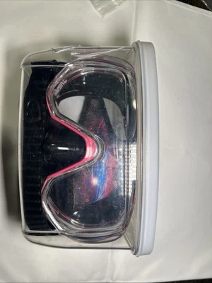 Máscara Tusa Freedom Tri Quest rosa intenso M3001QB-HP Foto 1 de 4