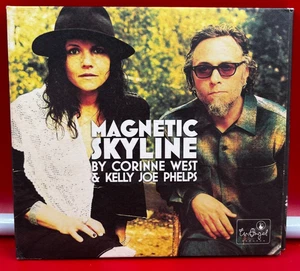 Magnetic Skyline by Kelly Joe Phelps (CD, 2010) - Imagen 1 de 3