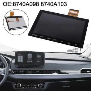 Easy to Use For Mitsubishi Outlander 20202022 8 LCD Display Touch Screen Radio - Picture 1 of 18