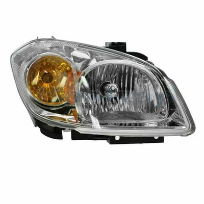 For 05-10 Cobalt Headlight Headlamp Smoked Lens Front Head Light Lamp Right Side Foto 1 de 4