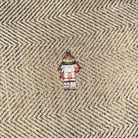 Lego Nexo Knight Marcy Halbert NEX016 Flat Silver Armor 70323 Jestro&rsquo;s Volcano