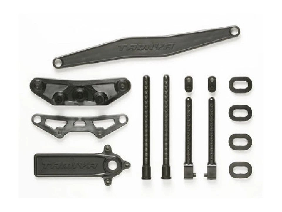 Tamiya SP Parts SP1253 TB Evo 5 B Parts 51253 - Image 1 of 1