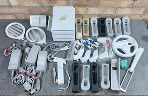3 x Wii Konsole Konvolut mit Zubehör (W9) - Bild 1 von 12