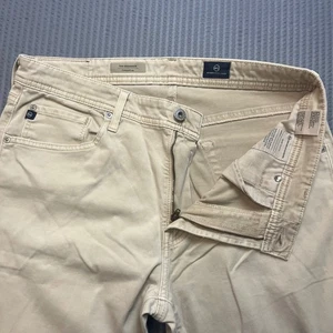 AG Adriano Goldschmied The Graduate Tailored Leg Herren Hose Größe 34x34 - Bild 1 von 11