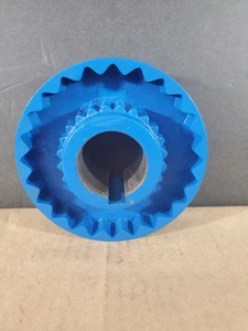 MARTIN 8S 1 784 Quadra-flex Coupling Flange CAST IRON 1-7/8" Bore - Picture 1 of 3