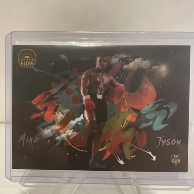 2021 Super Glow Mike Tyson Color Blast - Image 1 of 2