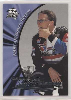 1999 Press Pass Stealth Dave Blaney #38 Rookie RC - Image 1 of 2