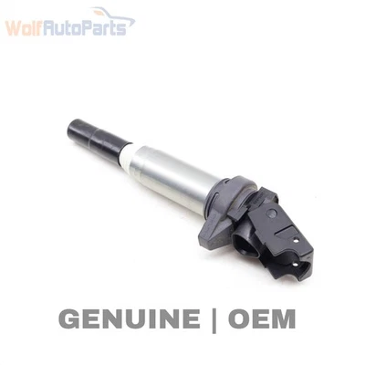 2009-2010 2012-2016 BMW 528I XDRIVE F10 - Ignition COIL PACK 7594596 - Image 1 of 4